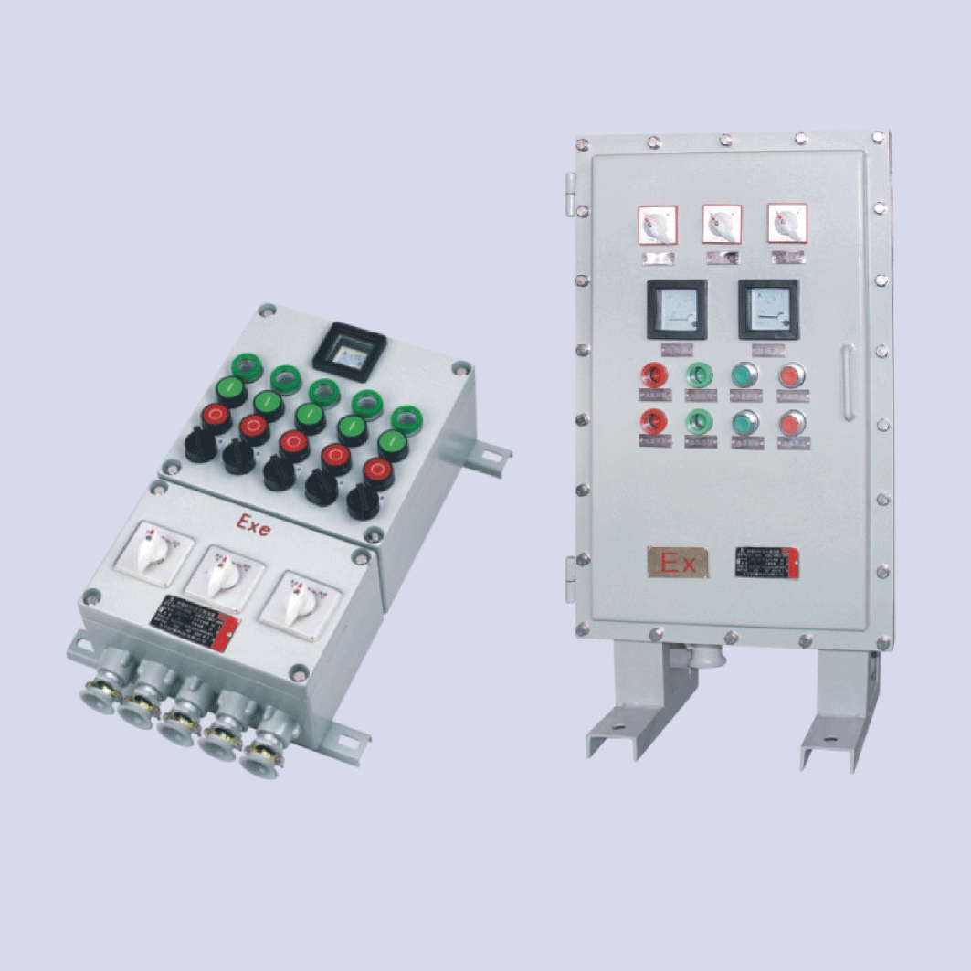 BXK系列防防爆控制箱(IIB、IIC、 ExtD)